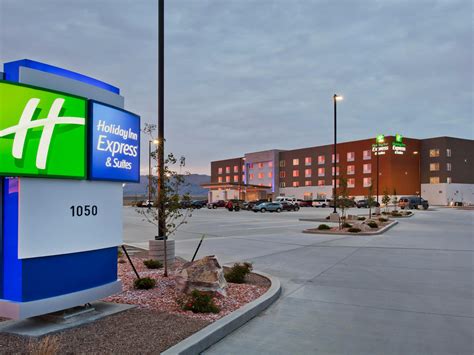 Holiday Inn Express & Suites Green River